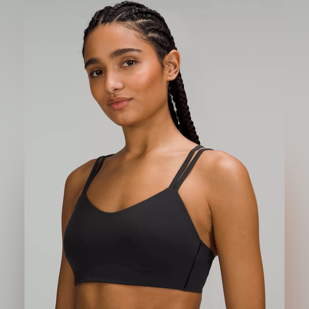 Lululemon | Like A Cloud Bras, Black, Size 10